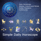 Horoscope Lite icône