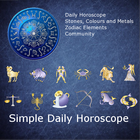 Horoscope Lite-icoon