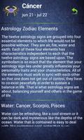 Horoscope Lite 截圖 3