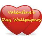 Valentine's Day Wallpapers أيقونة