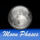 Fases de la Luna Lite icono