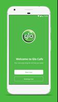 Glo Cafe Affiche