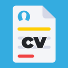 One Page CV icon