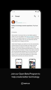 OnePlus Community 截图 5