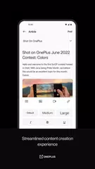 OnePlus Community APK download