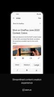 OnePlus Community syot layar 2