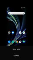 Poster OnePlus Launcher