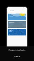 OnePlus Weather screenshot 2