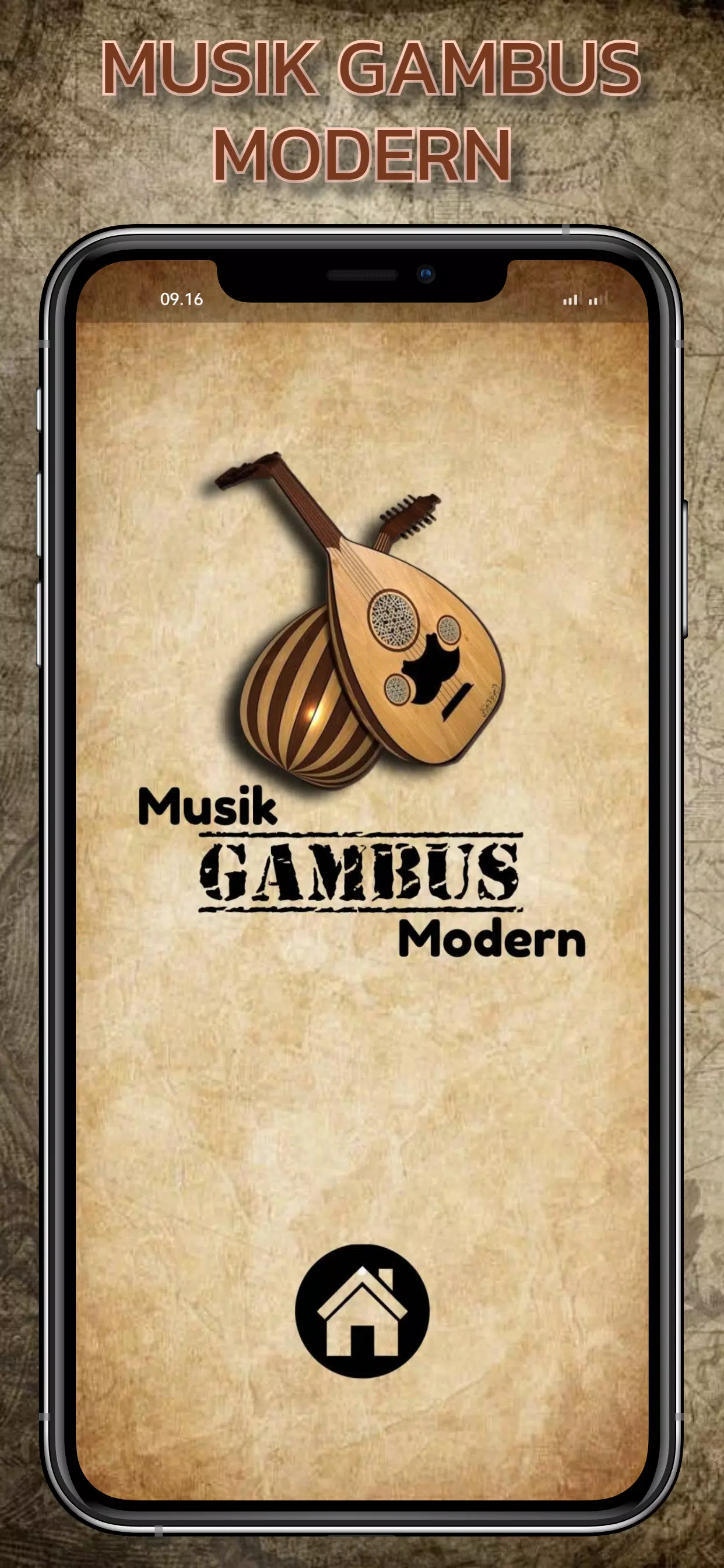 Lagu Gambus Modern Mp3 Offline APK pour Android Télécharger