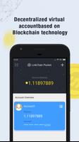 LinkChain Pocket الملصق