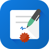 Notarize Documents Now with In أيقونة
