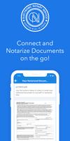 Notarize Documents Now with In पोस्टर