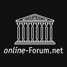 online-Forum icône