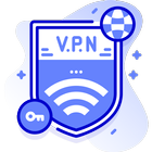 VPN Internet - Fast Speed أيقونة