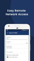 OpenVPN Connect تصوير الشاشة 2