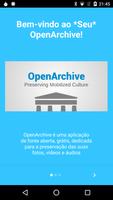 OpenArchive Cartaz