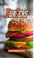 BG Burgers الملصق