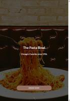 The Pasta Bowl Affiche