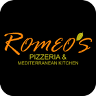 Romeo's Pizza IUP icône