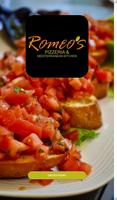 Romeo's Pizza IUP ポスター