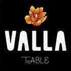 آیکون‌ Valla Table