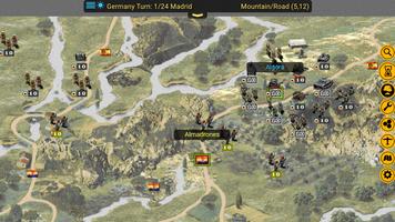 Panzer Marshal: Turning Tides اسکرین شاٹ 1