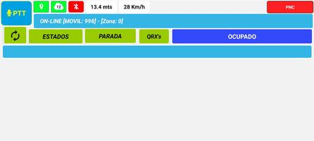 Conductor TaxiVip スクリーンショット 1