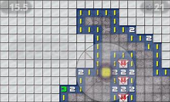 Minesweeper (Hoversweeper) Cartaz