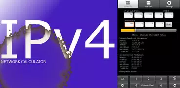 IP Network Calculator