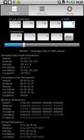 IP Network Calculator Plakat