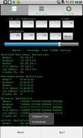 IP Network Calculator syot layar 2