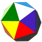 Polyhedra Live Wallpaper icon