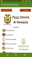 Pizza Amore e Fantasia Affiche