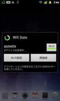 Wifi State+ تصوير الشاشة 1