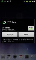 برنامه‌نما Wifi State عکس از صفحه
