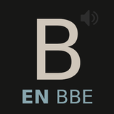 New Audio Bible in Basic Engli icône