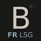 Nouvelle Bible Audio Louis Segond (LSG) أيقونة