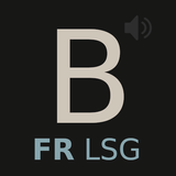 Nouvelle Bible Audio Louis Segond (LSG) icône