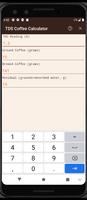 TDS Coffee Calculator screenshot 1