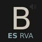 Nueva Audio Biblia RVA أيقونة