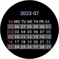 mCalendar 海报