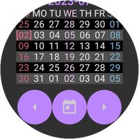 mCalendar 截图 2