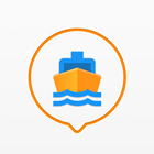 Nautical Charts — OsmAnd-icoon
