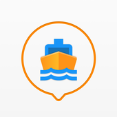 Nautical Charts — OsmAnd icon
