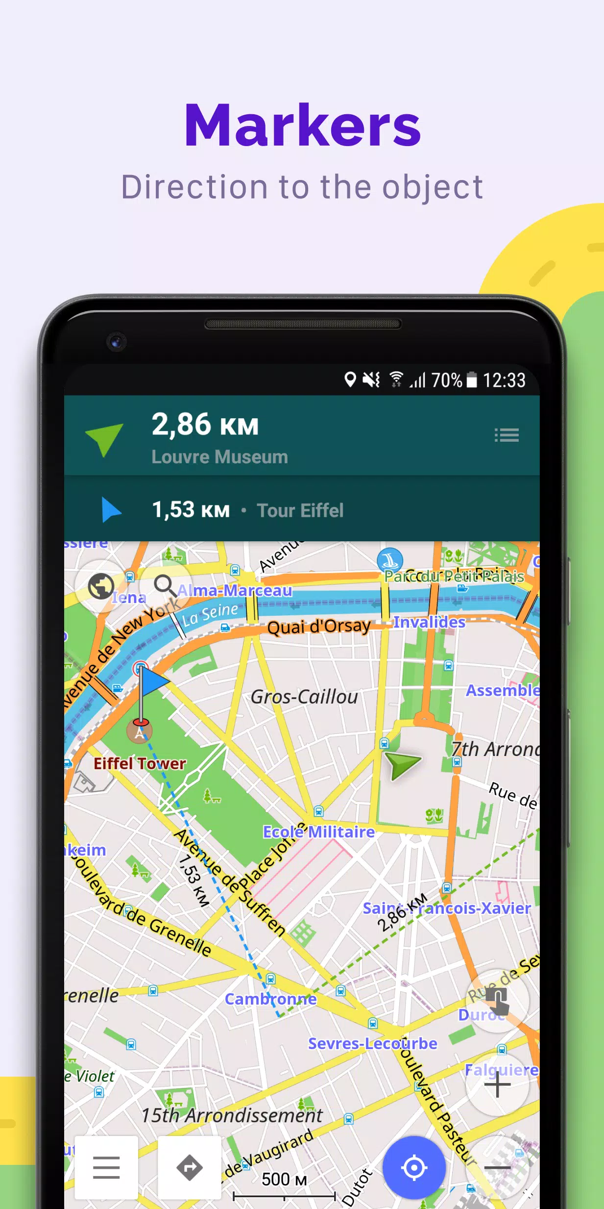 Android용 Osmand+ — 지도 및 Gps 오프라인 최신 버전 4.3.6