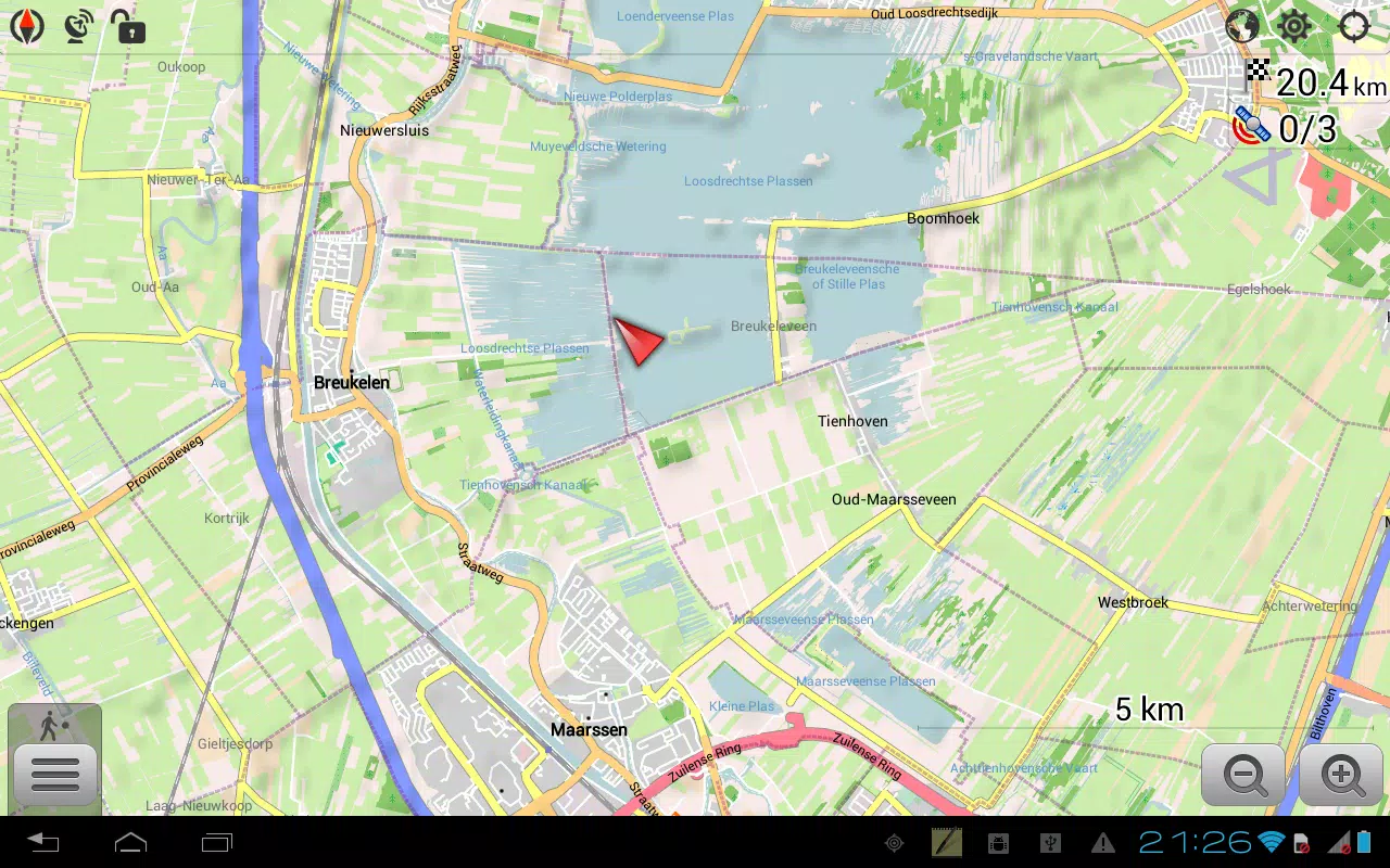 Android용 Osmand+ — 지도 및 Gps 오프라인 최신 버전 4.3.6