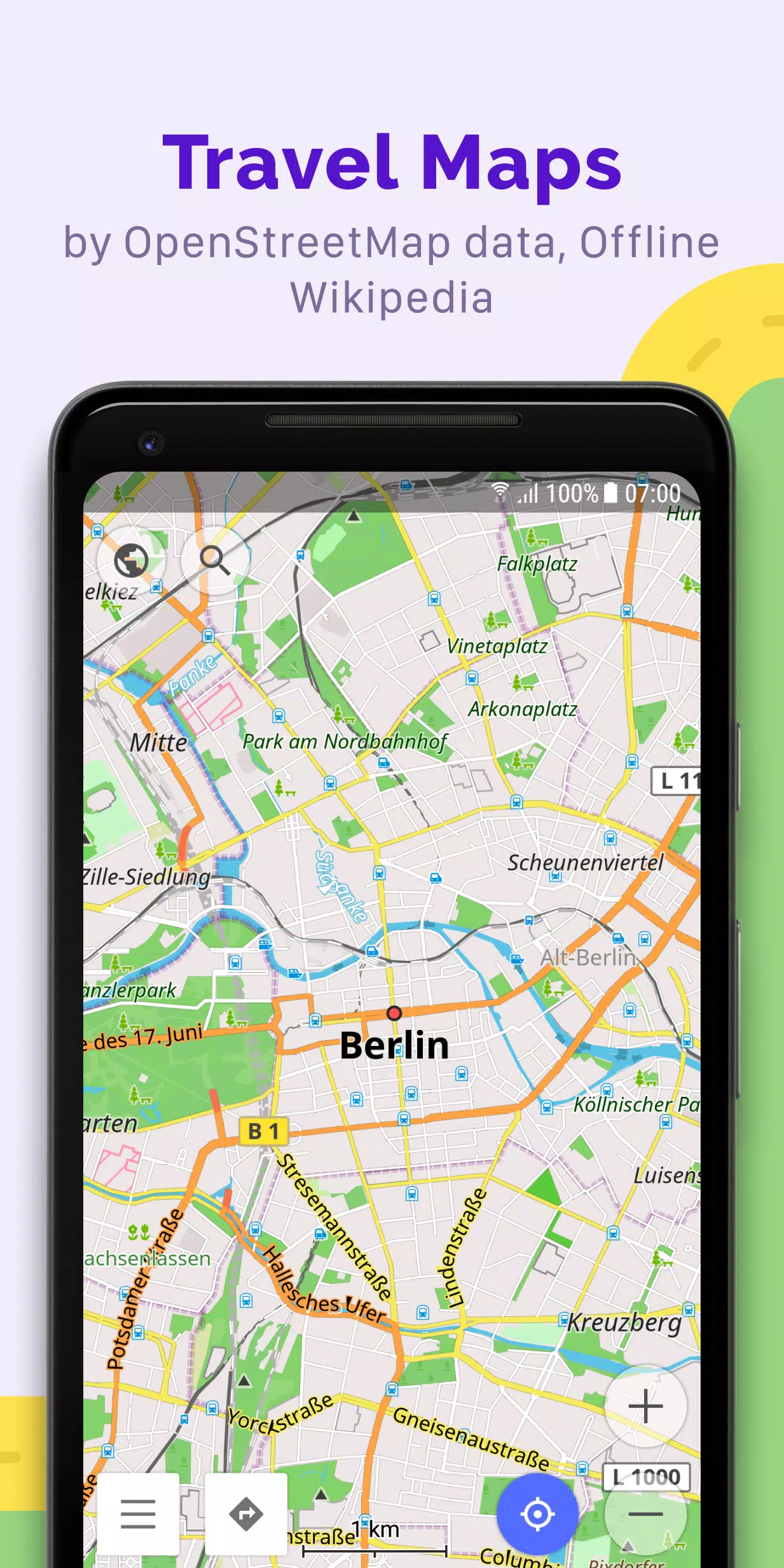 Android용 Osmand+ — 지도 및 Gps 오프라인 최신 버전 4.3.6