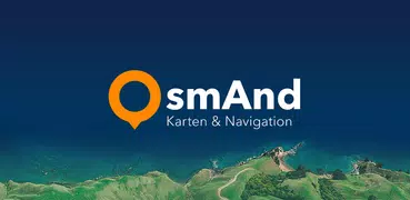 OsmAnd — Karten & GPS Offline