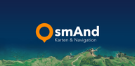 Schrittweise Anleitung zum Herunterladen und Installation von OsmAnd — Karten & GPS Offline