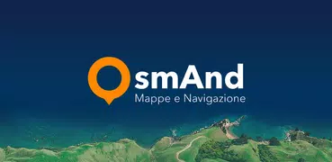 OsmAnd — Mappe e GPS offline